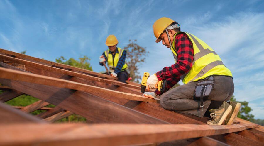 Professional Flat Roofing Installation services in Winthrop Harbor, IL